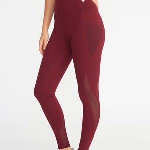 Activewear Compression Leggings